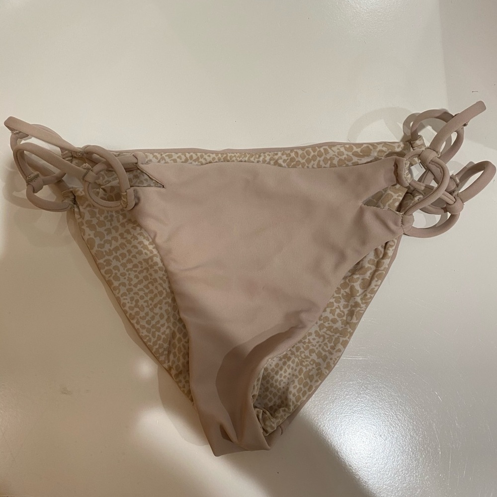 Acacia Nusa Bottoms Beige/Tan